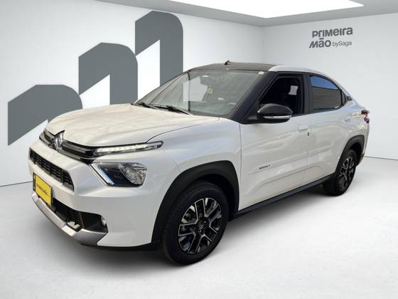 CITROËN BASALT 1.0 TURBO 200 FLEX SHINE CVT CITROËN BASALT 1.0 TURBO 200 FLEX SHINE CVT